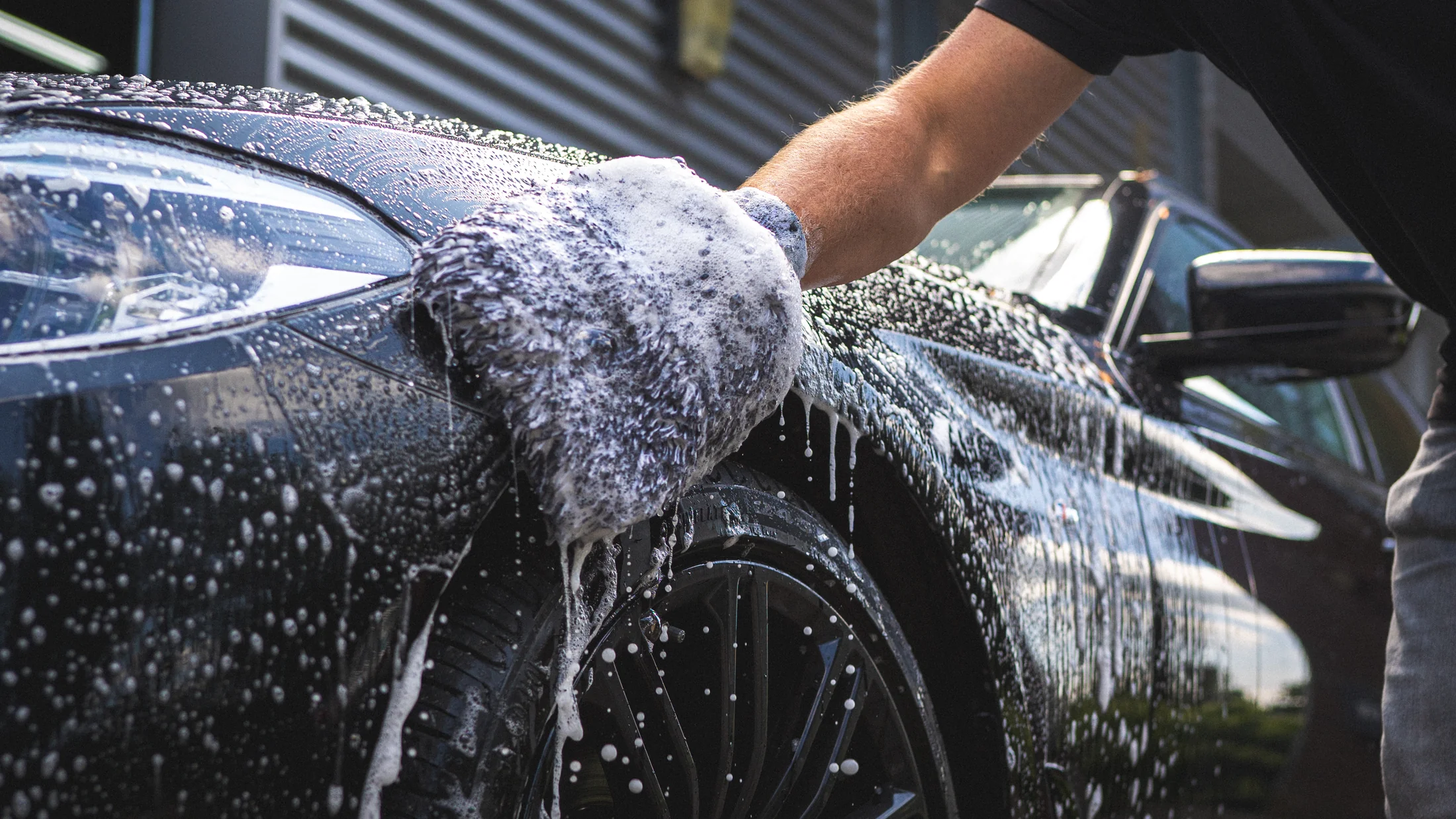 Best Car Wash in Lucknow – Shine, Protect & Impress