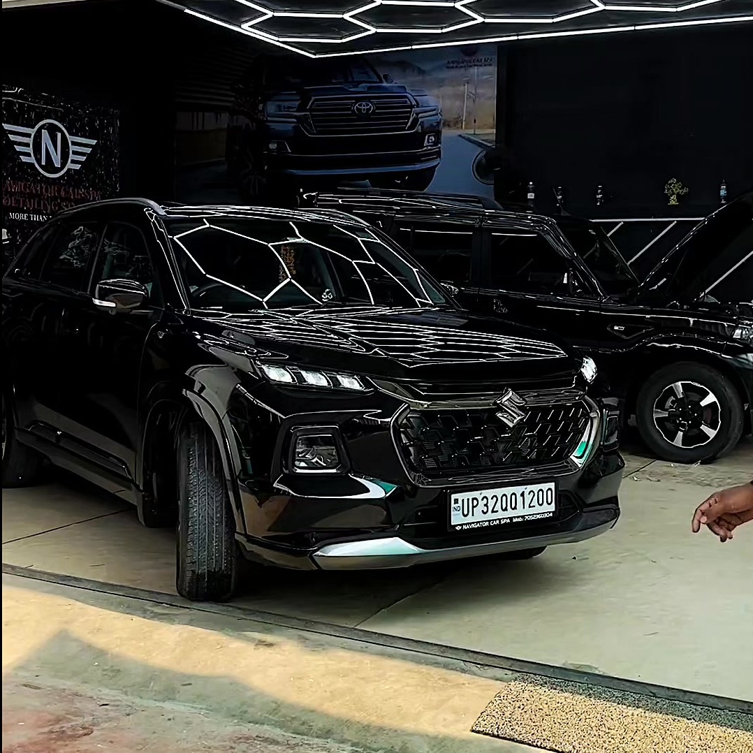 Video 16 - Navigator Car Spa