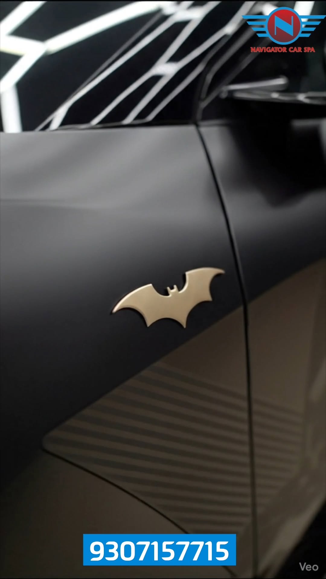 Video 9 - Navigator Car Spa