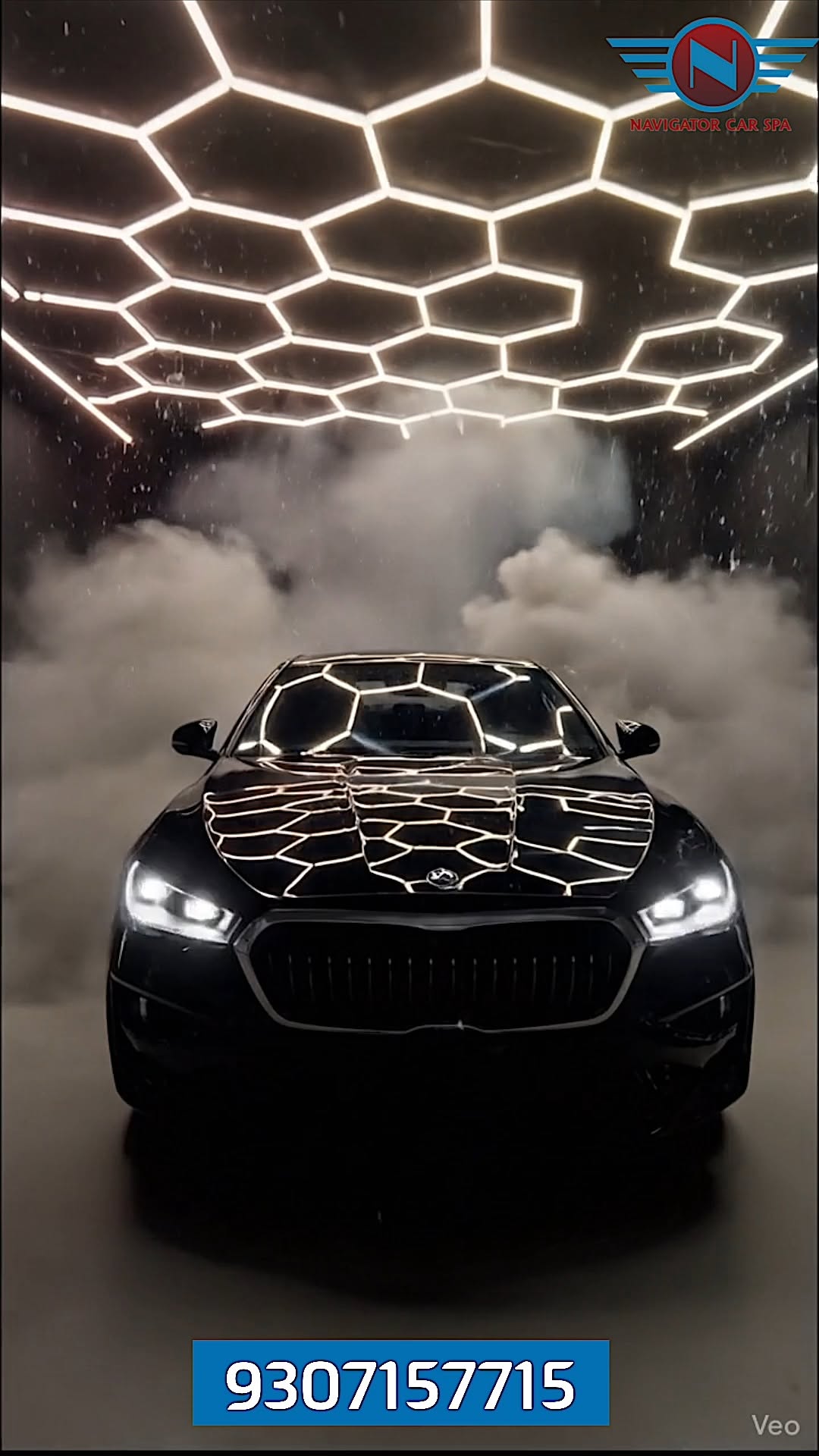 Video 9 - Navigator Car Spa