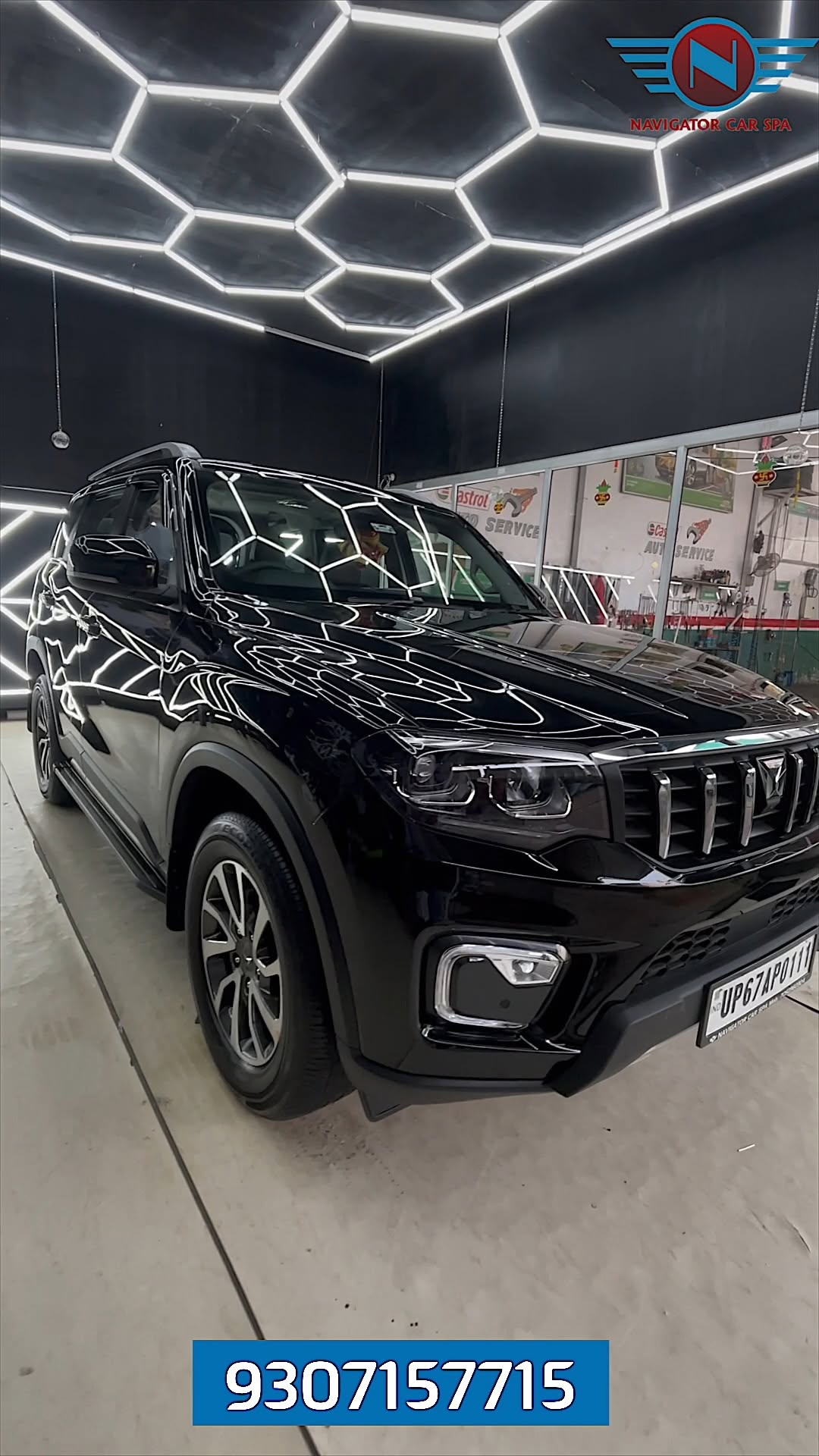 Video 9 - Navigator Car Spa