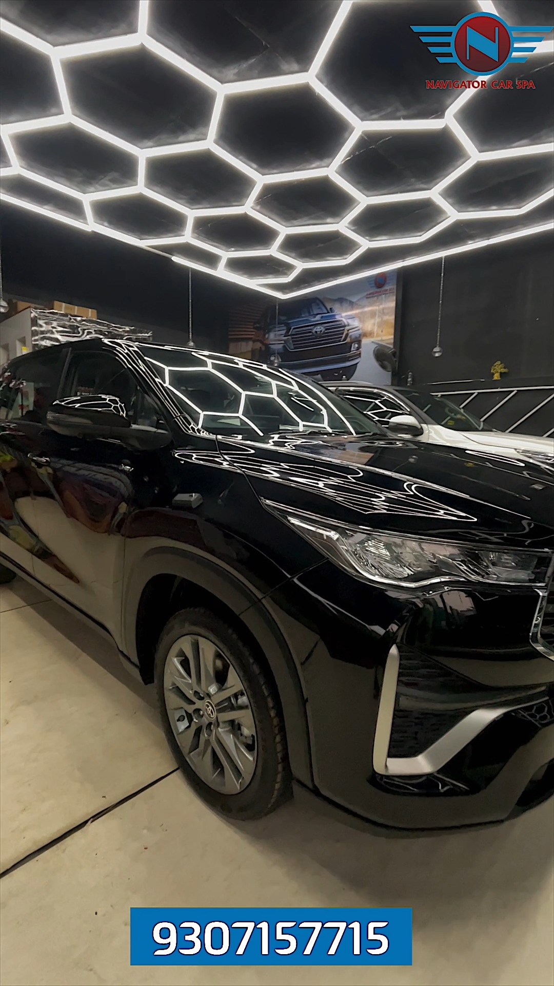 Video 9 - Navigator Car Spa