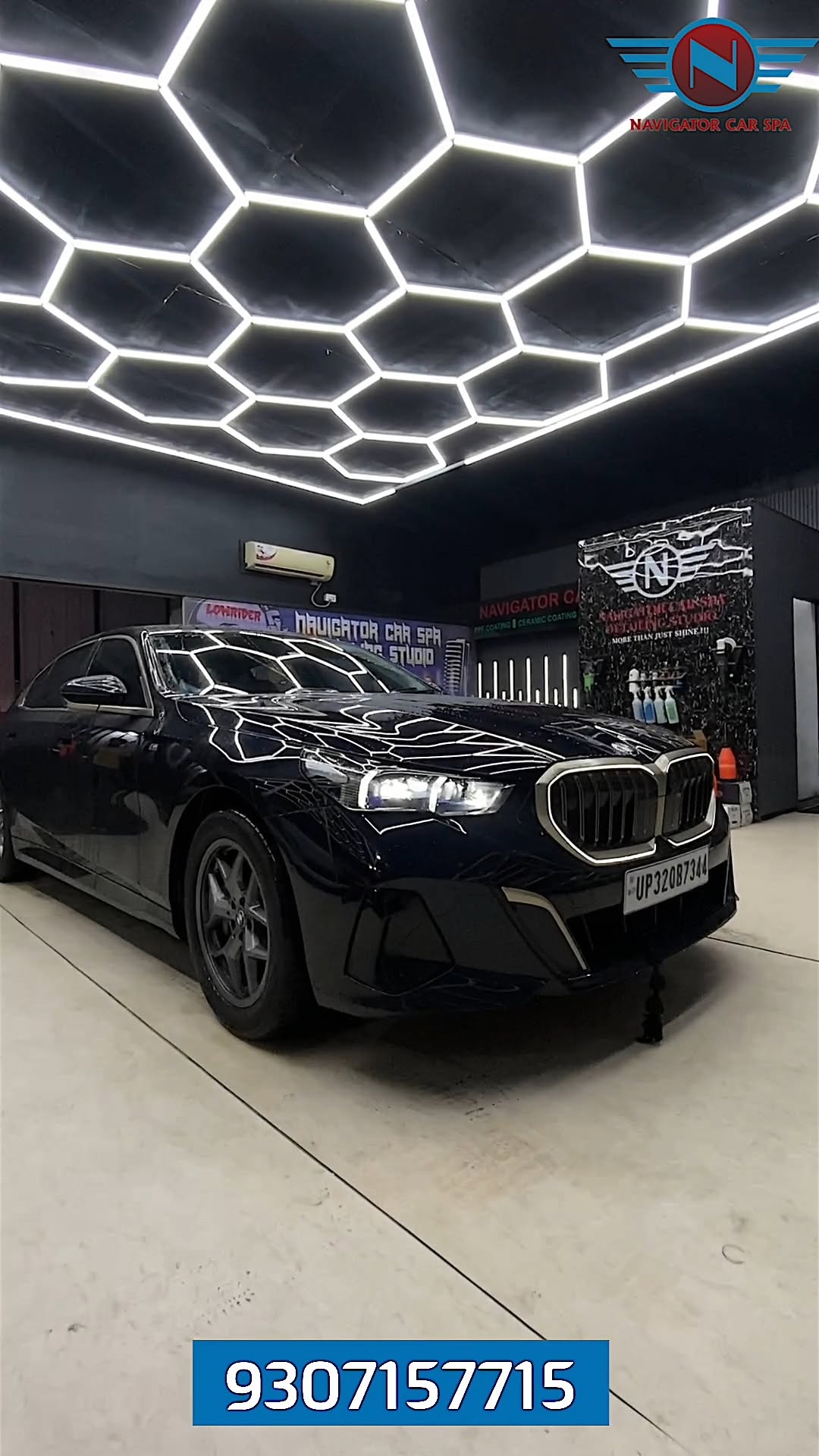 Video 9 - Navigator Car Spa