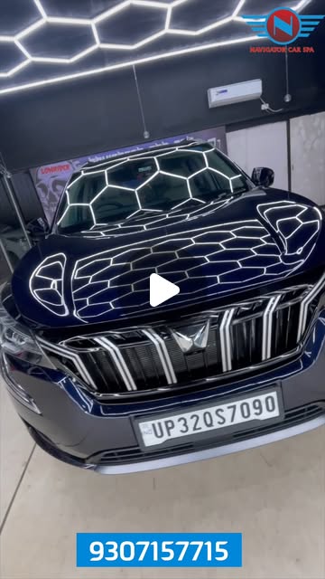 Video 9 - Navigator Car Spa