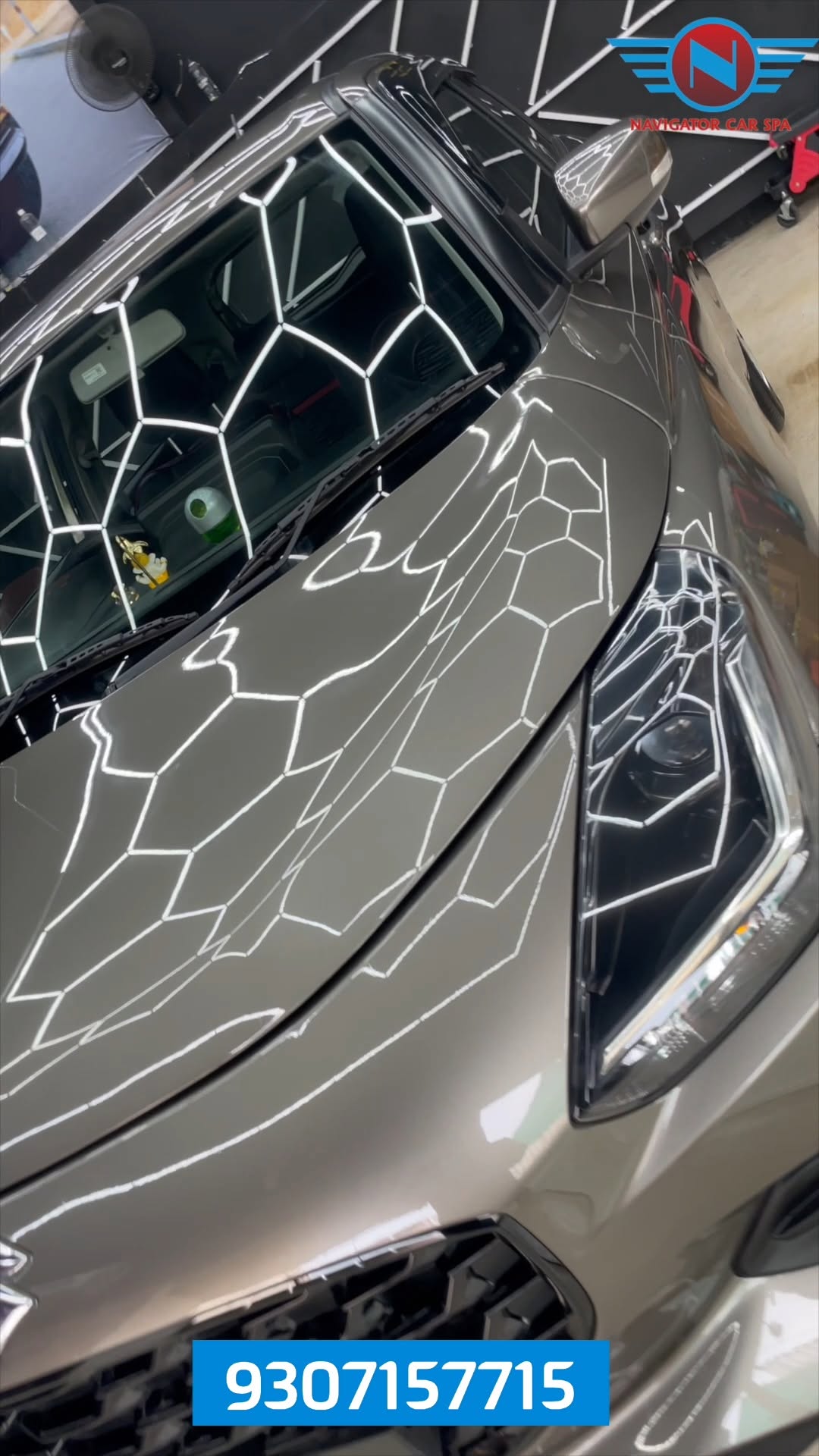 Video 9 - Navigator Car Spa