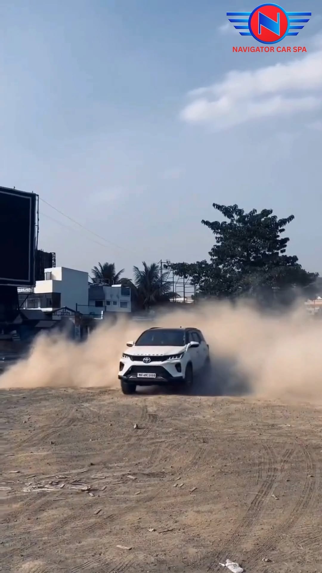 Video 9 - Navigator Car Spa