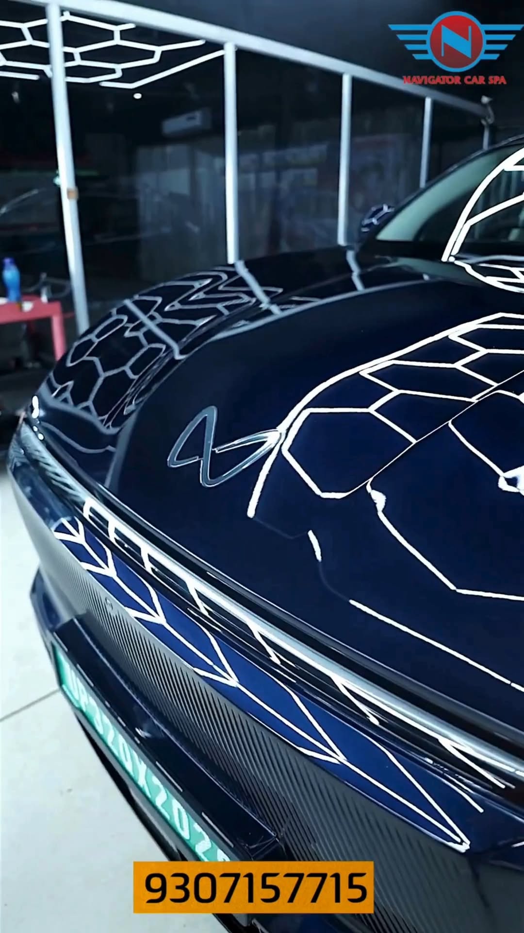 Video 9 - Navigator Car Spa