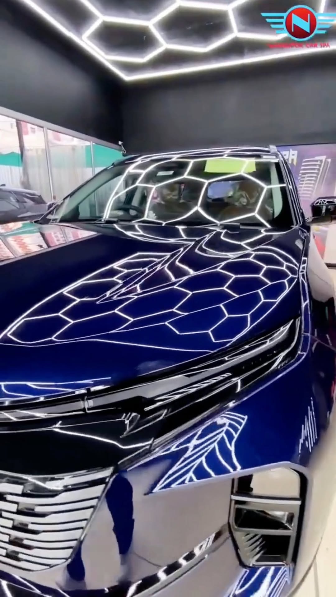 Video 9 - Navigator Car Spa