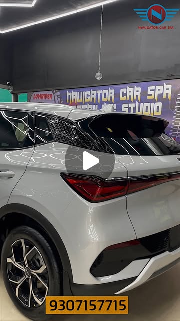 Video 9 - Navigator Car Spa