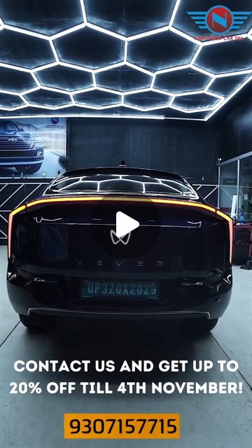 Video 9 - Navigator Car Spa