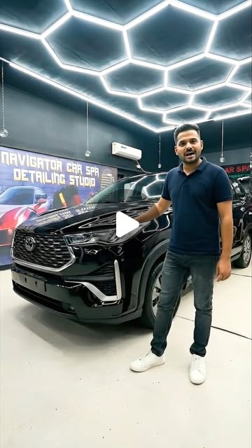 Video 9 - Navigator Car Spa