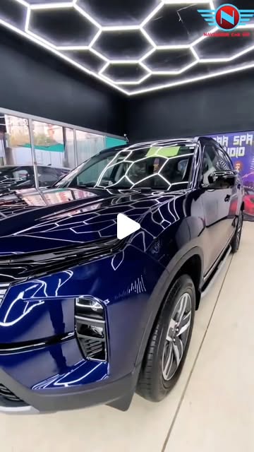 Video 9 - Navigator Car Spa