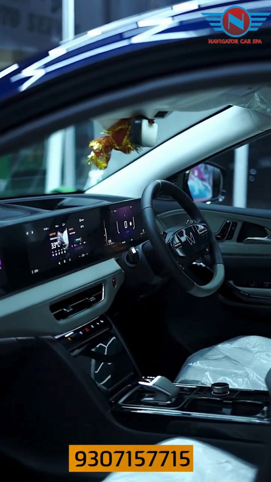 Video 9 - Navigator Car Spa