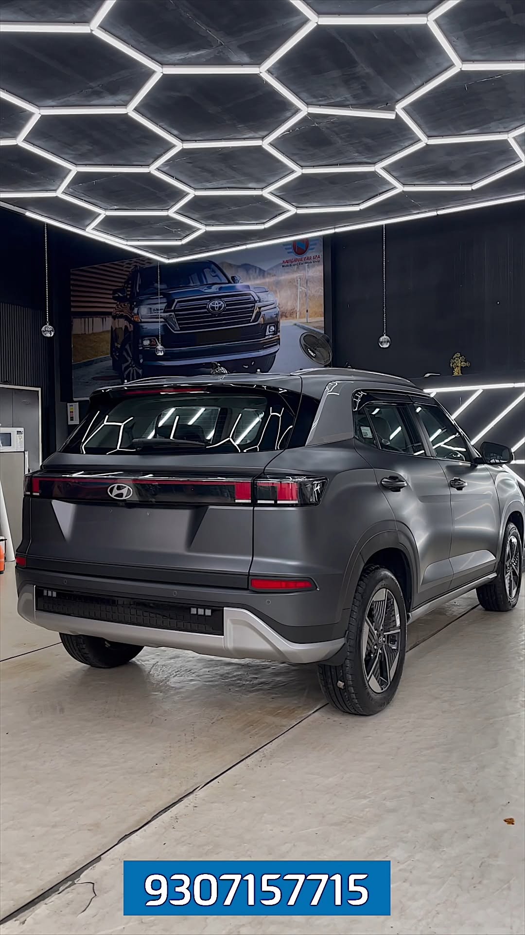 Video 9 - Navigator Car Spa