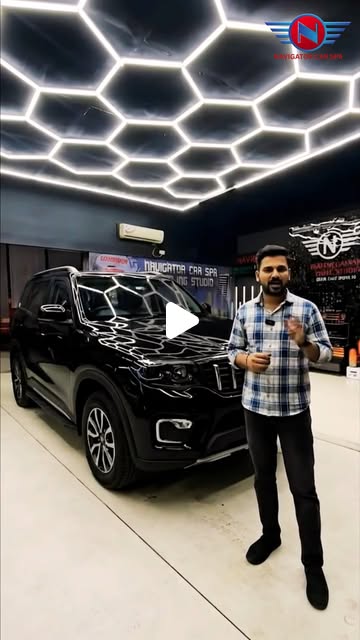 Video 9 - Navigator Car Spa