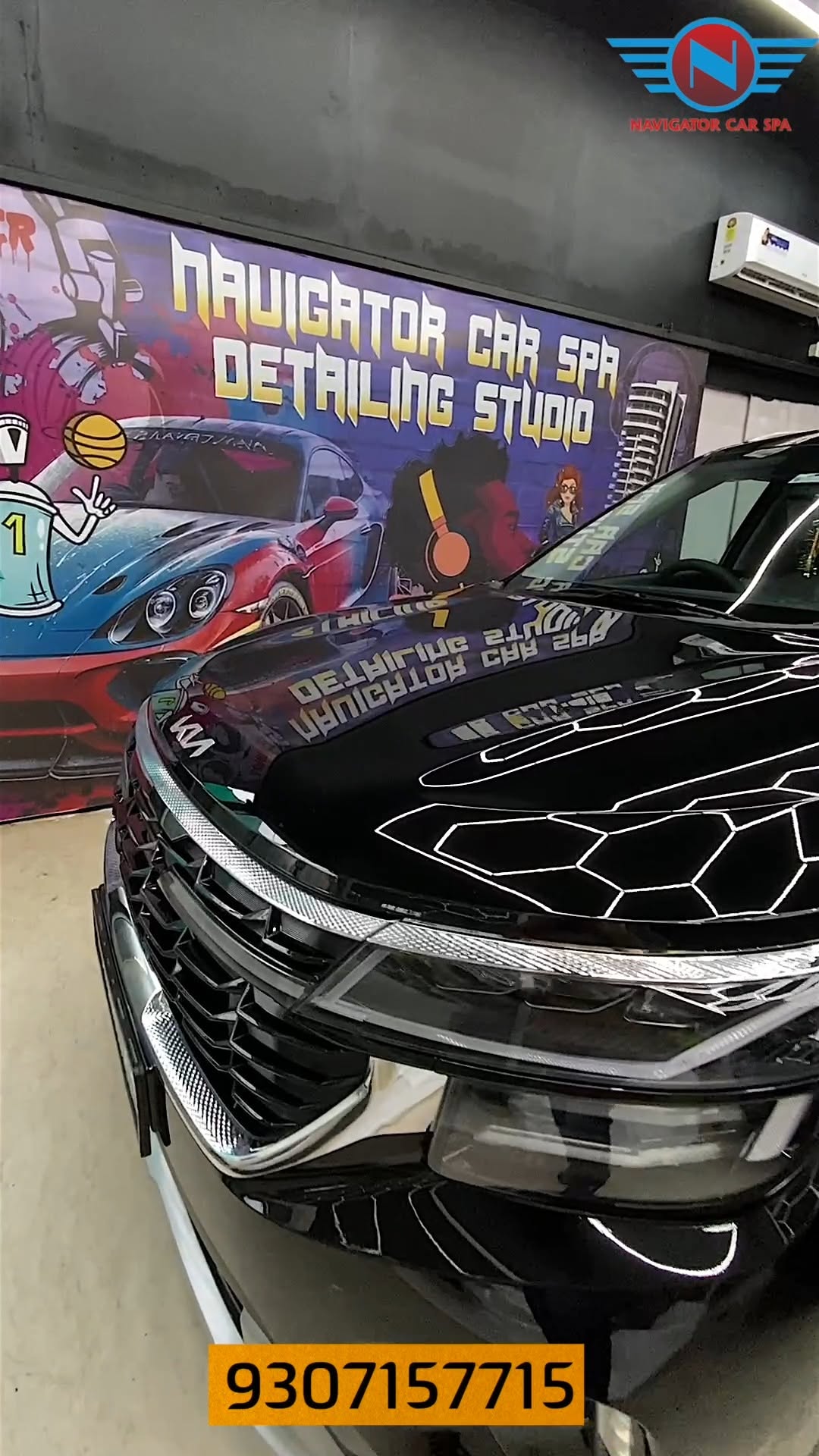 Video 9 - Navigator Car Spa