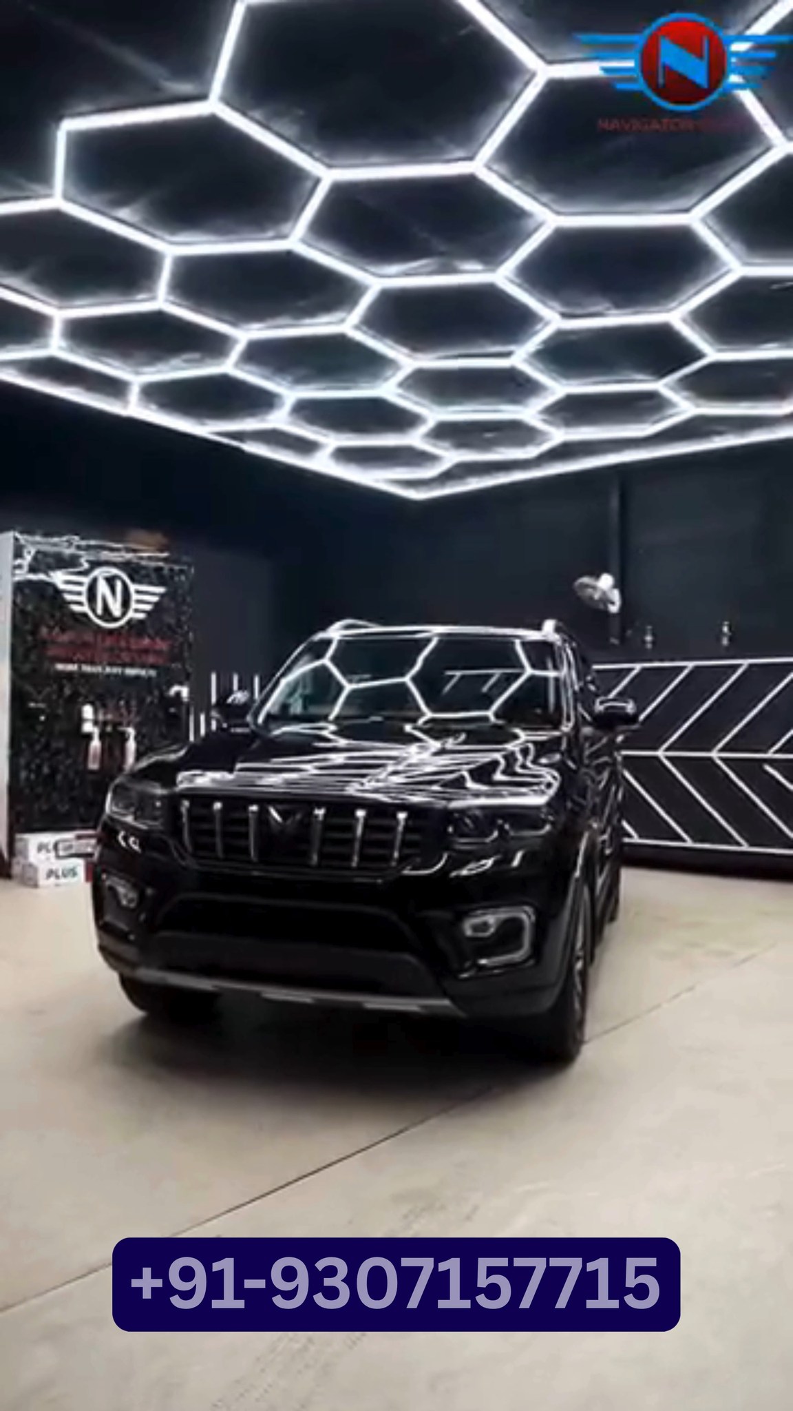 Video 9 - Navigator Car Spa