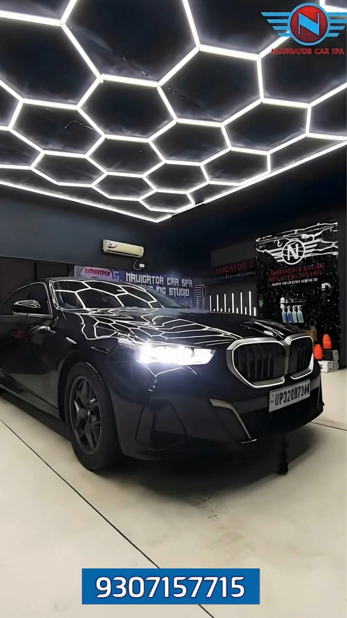 Video 9 - Navigator Car Spa