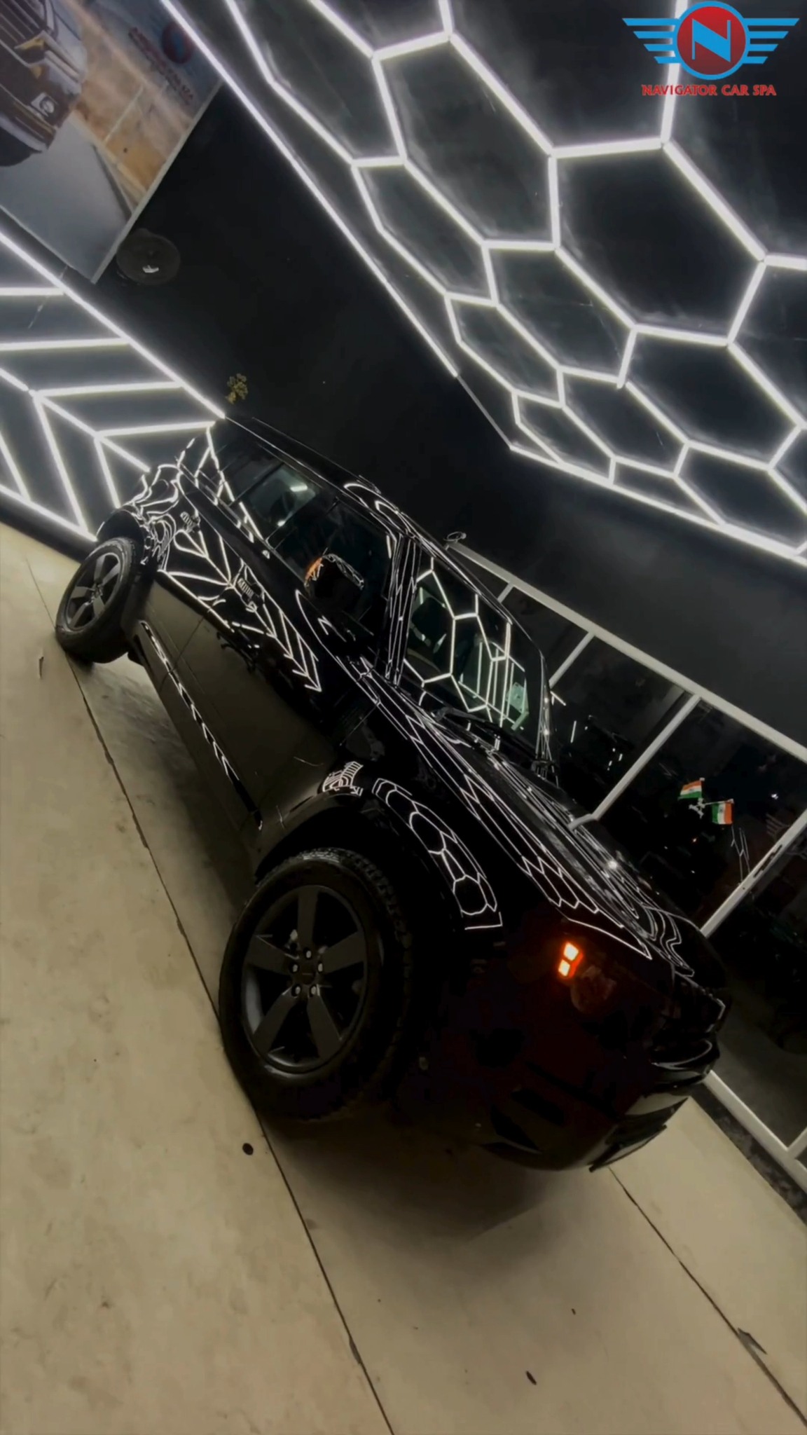 Video 9 - Navigator Car Spa