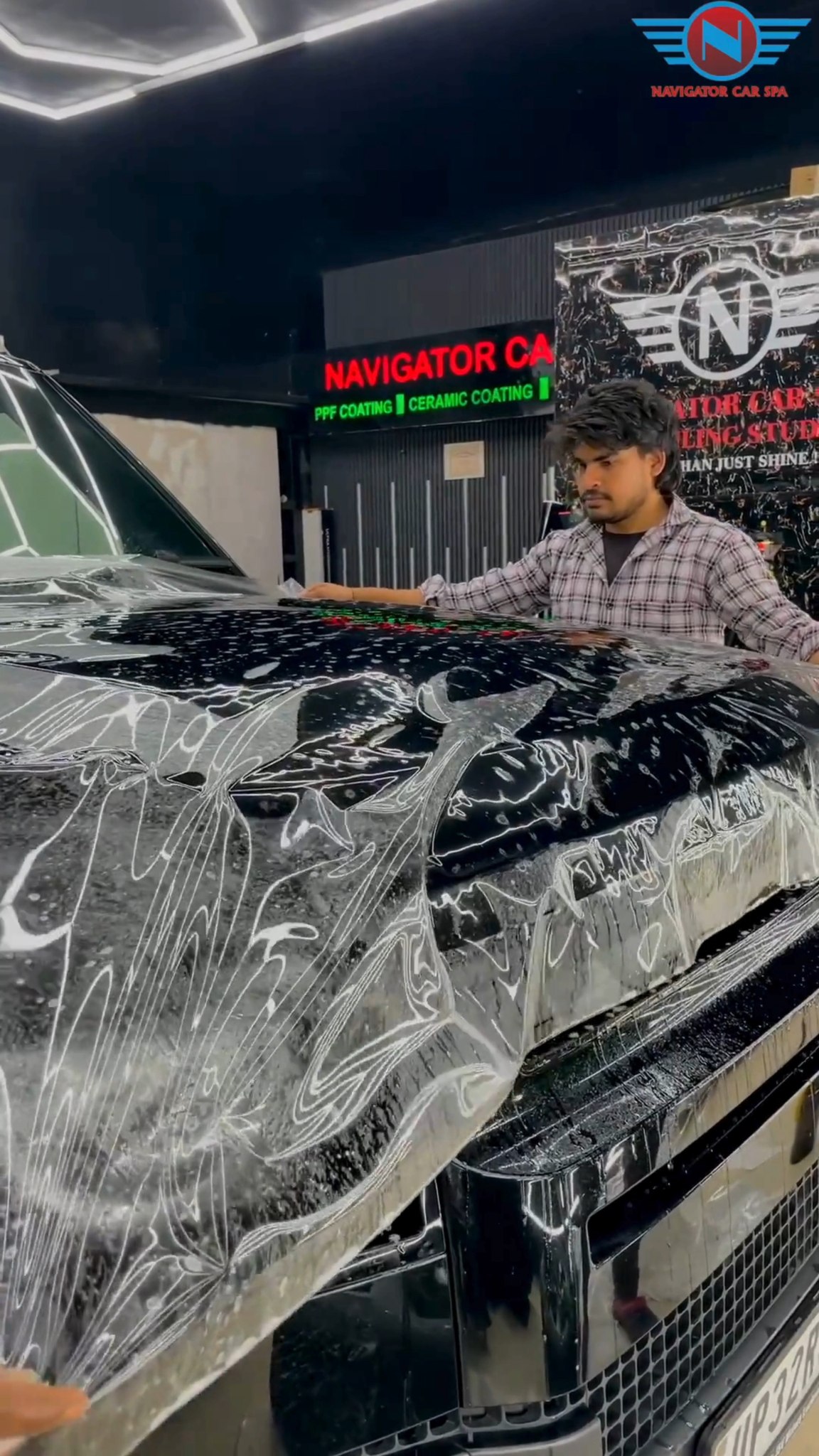Video 9 - Navigator Car Spa