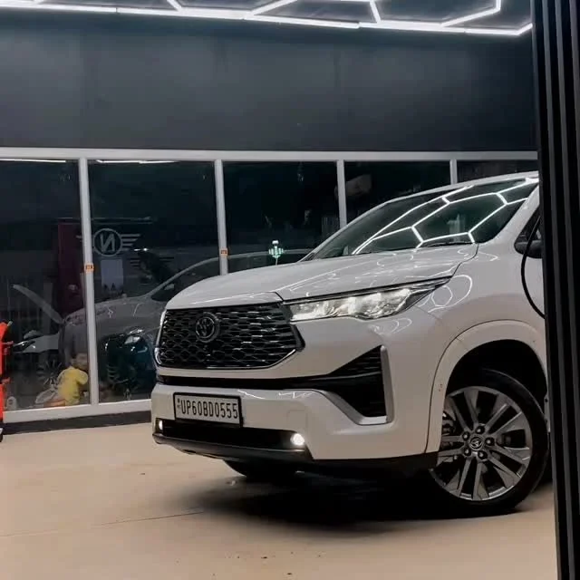 Raise the Bar for Durability with PAINT PROTECTION FILM (PPF) 
 **TPU-PPF**
Invest in PPF and remain worry free.
 #navigatorcarspa #premiumcarcare #cars