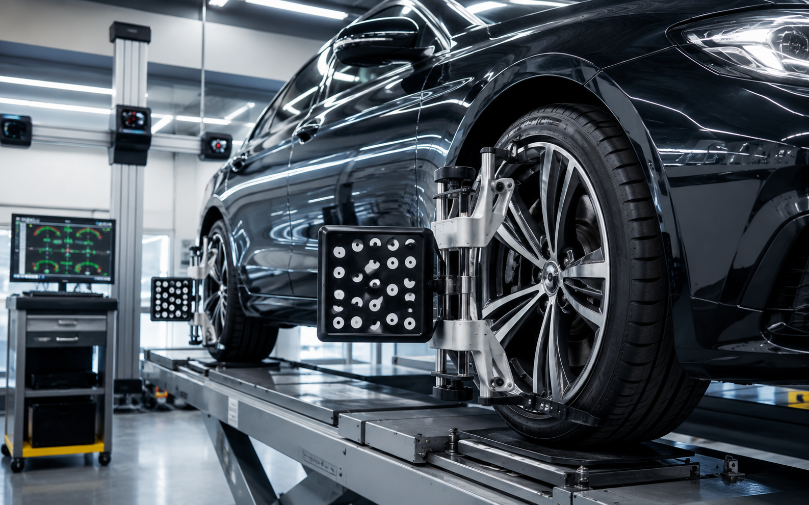 Premium Alloy Wheels Shop in Lucknow