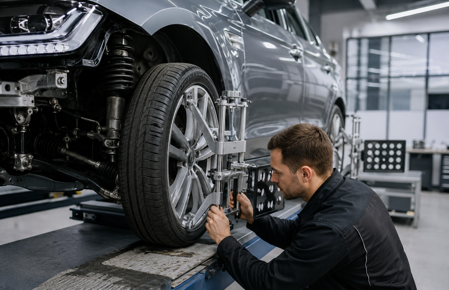 Why Correct Camber Matters